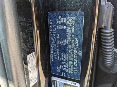 2024 Kia Sportage Hybrid LX