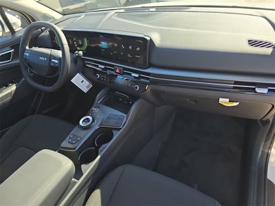 2026 Kia Sportage Hybrid LX