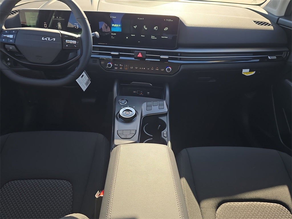 2026 Kia Sportage Hybrid LX