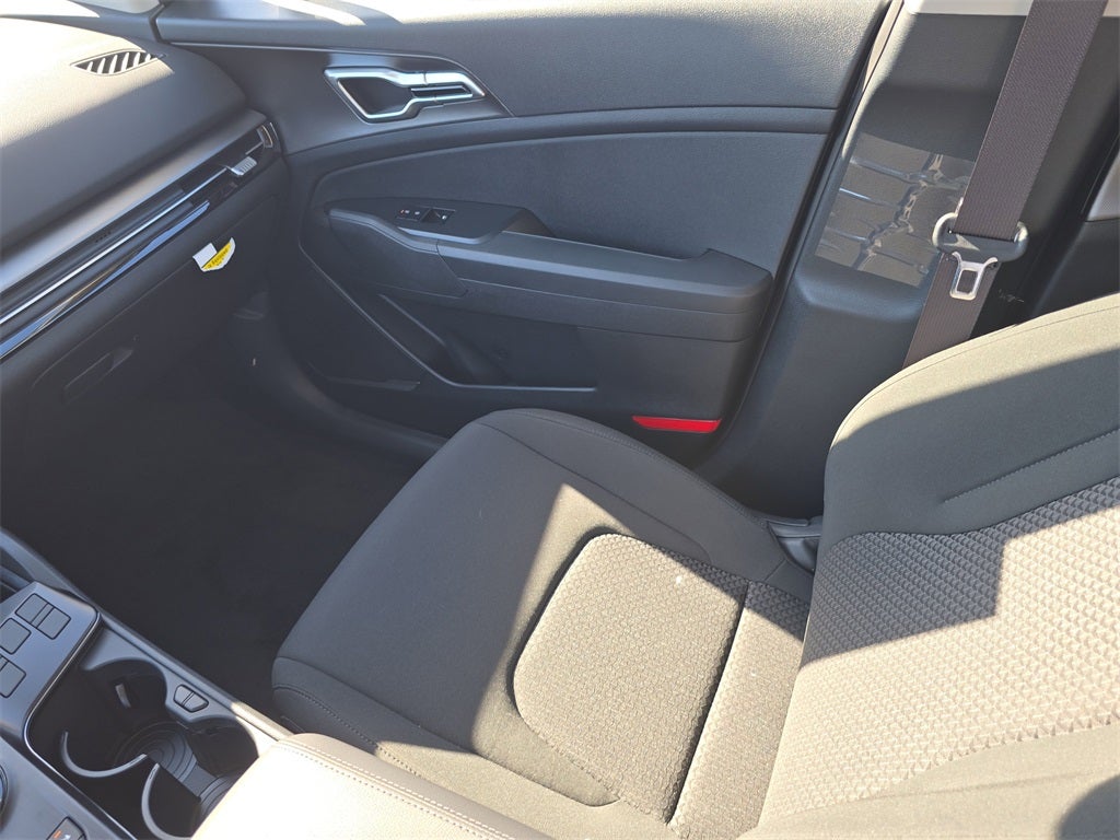 2026 Kia Sportage Hybrid LX