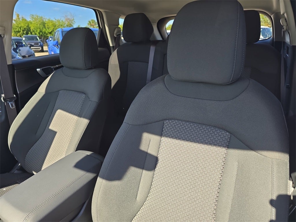 2026 Kia Sportage Hybrid LX