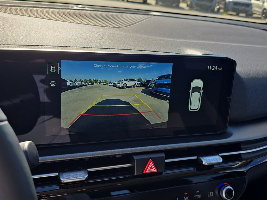 2026 Kia Sportage Hybrid LX