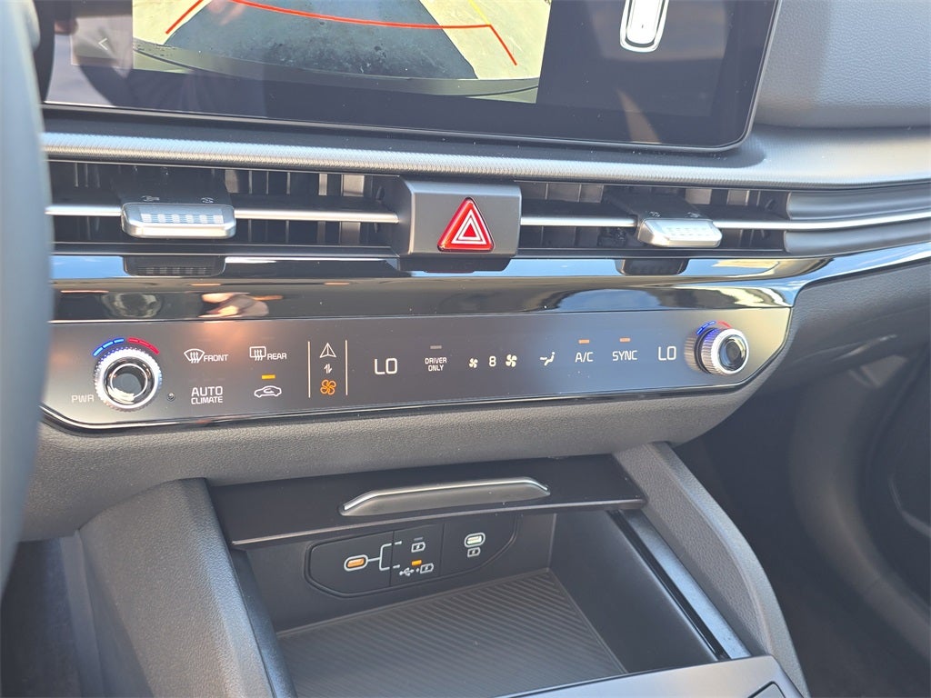 2026 Kia Sportage Hybrid LX