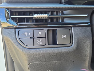 2026 Kia Sportage Hybrid LX