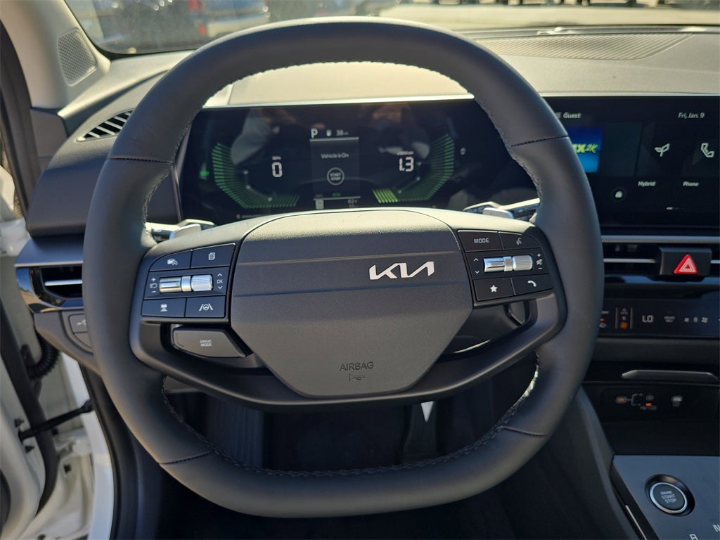 2026 Kia Sportage Hybrid LX