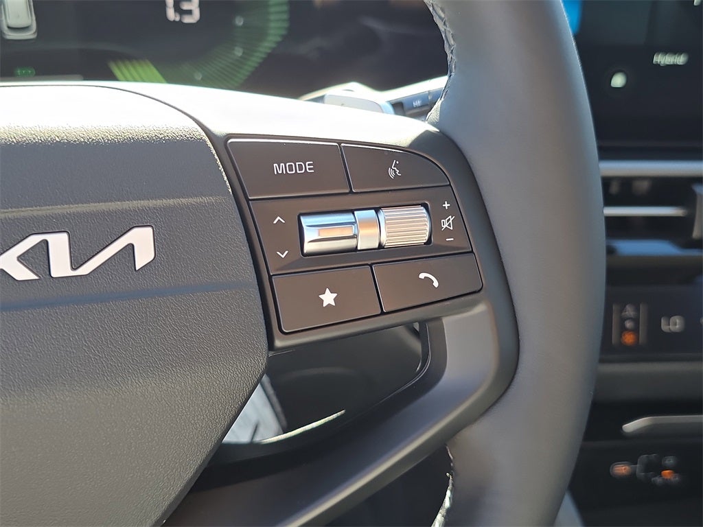 2026 Kia Sportage Hybrid LX