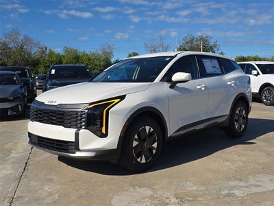 2026 Kia Sportage Hybrid LX