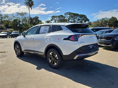 2026 Kia Sportage Hybrid LX