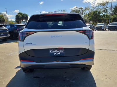 2026 Kia Sportage Hybrid LX