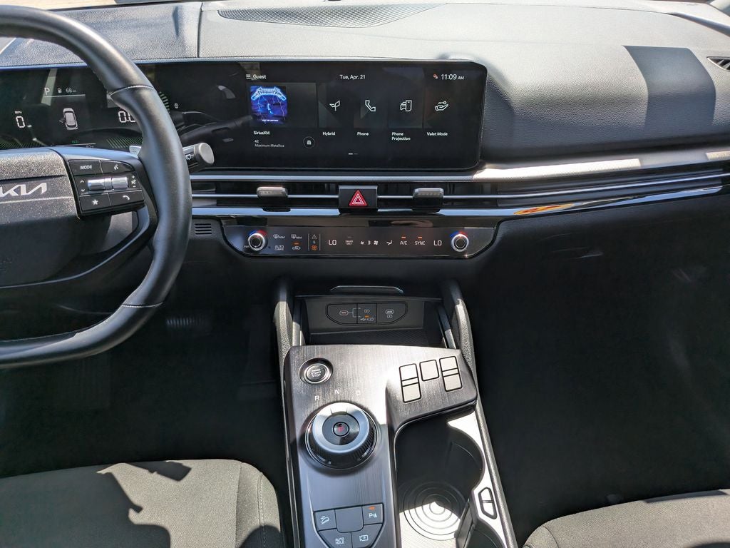 2026 Kia Sportage Hybrid LX