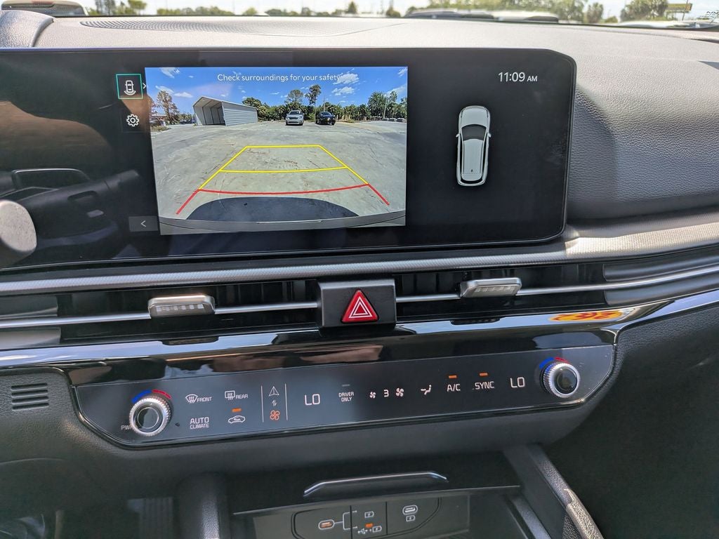 2026 Kia Sportage Hybrid LX