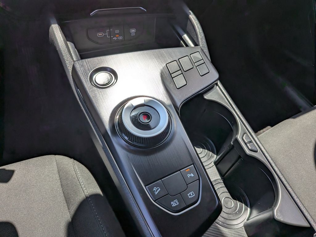 2026 Kia Sportage Hybrid LX