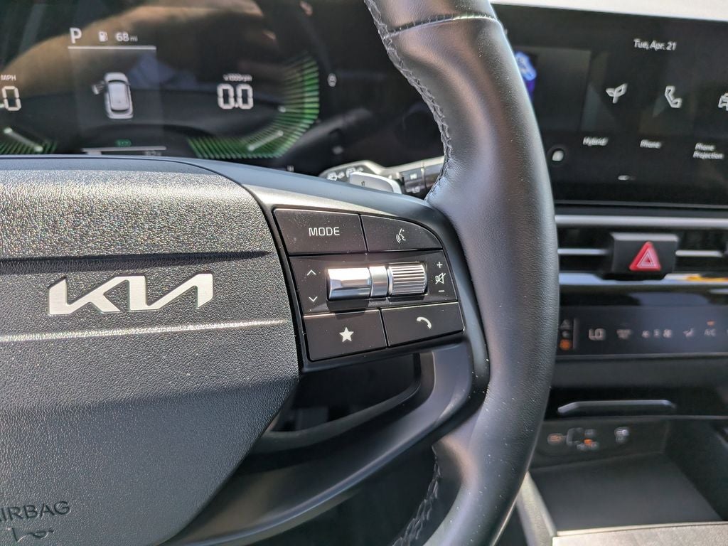 2026 Kia Sportage Hybrid LX