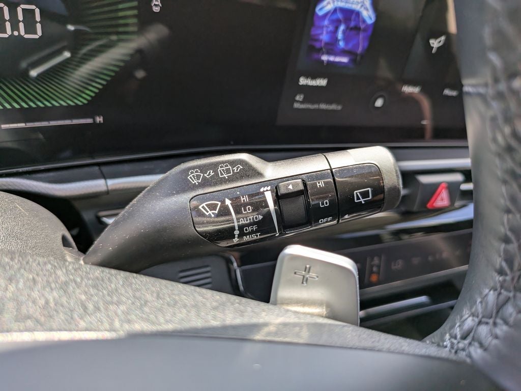 2026 Kia Sportage Hybrid LX