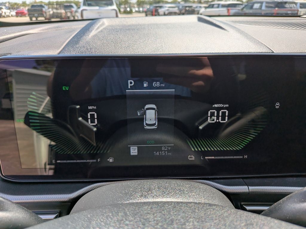 2026 Kia Sportage Hybrid LX