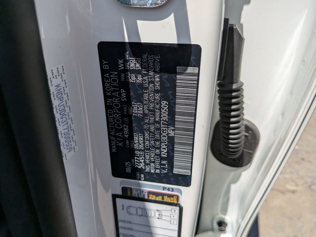 2026 Kia Sportage Hybrid LX