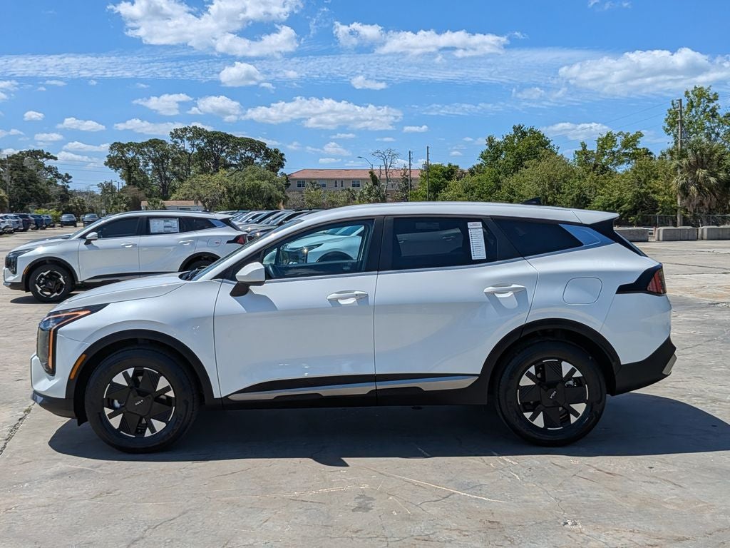 2026 Kia Sportage Hybrid LX