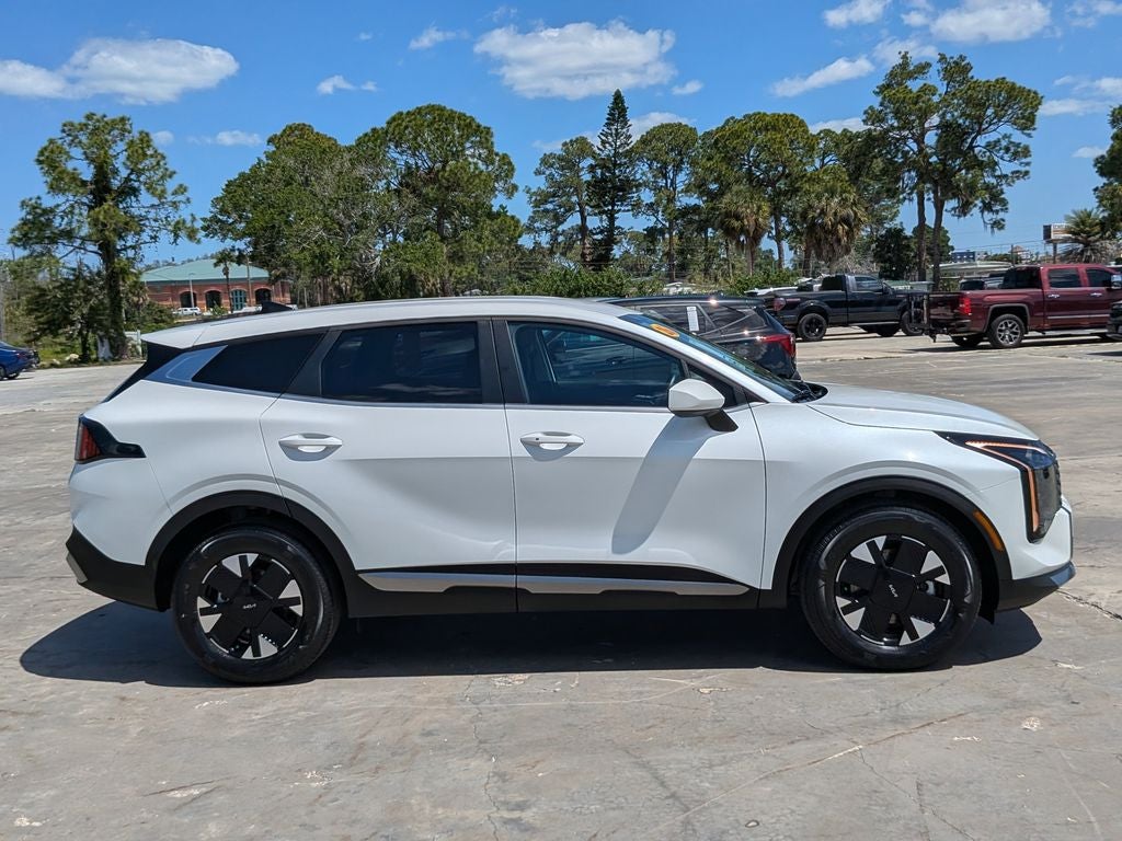 2026 Kia Sportage Hybrid LX