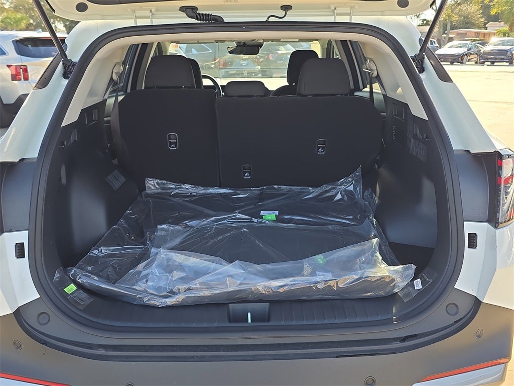 2026 Kia Sportage Hybrid LX