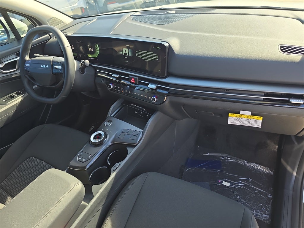 2026 Kia Sportage Hybrid LX