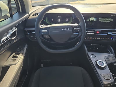 2026 Kia Sportage Hybrid LX