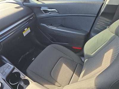 2026 Kia Sportage Hybrid LX