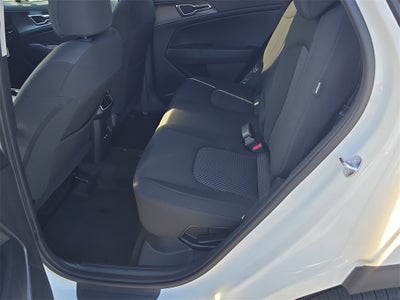 2026 Kia Sportage Hybrid LX