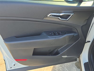 2026 Kia Sportage Hybrid LX