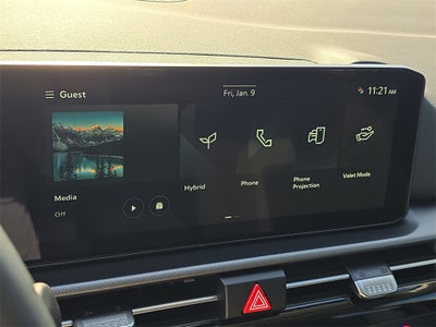 2026 Kia Sportage Hybrid LX