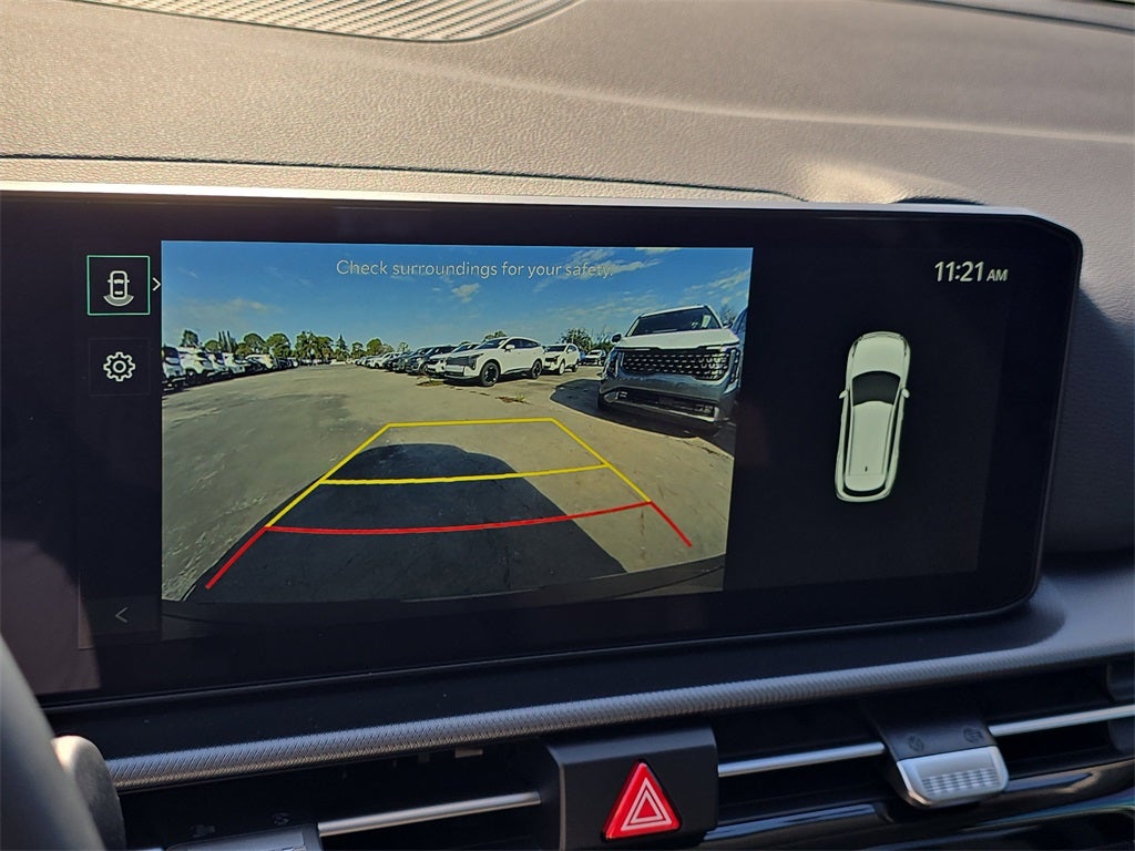 2026 Kia Sportage Hybrid LX