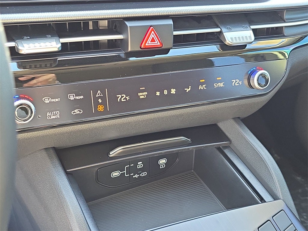 2026 Kia Sportage Hybrid LX