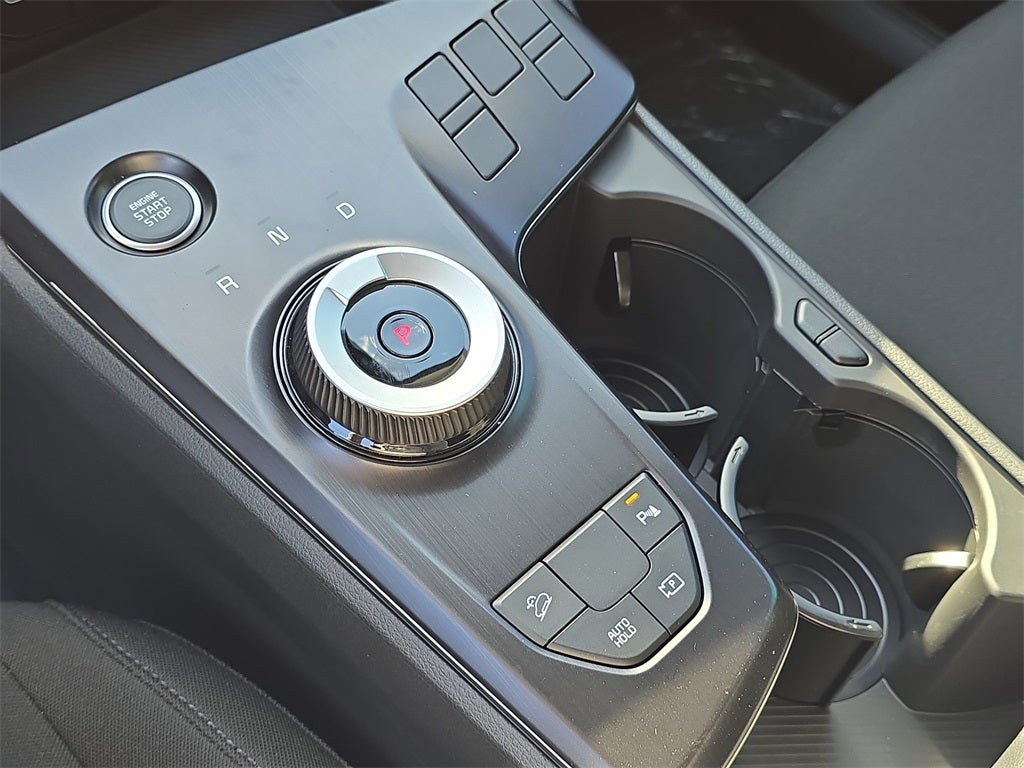 2026 Kia Sportage Hybrid LX