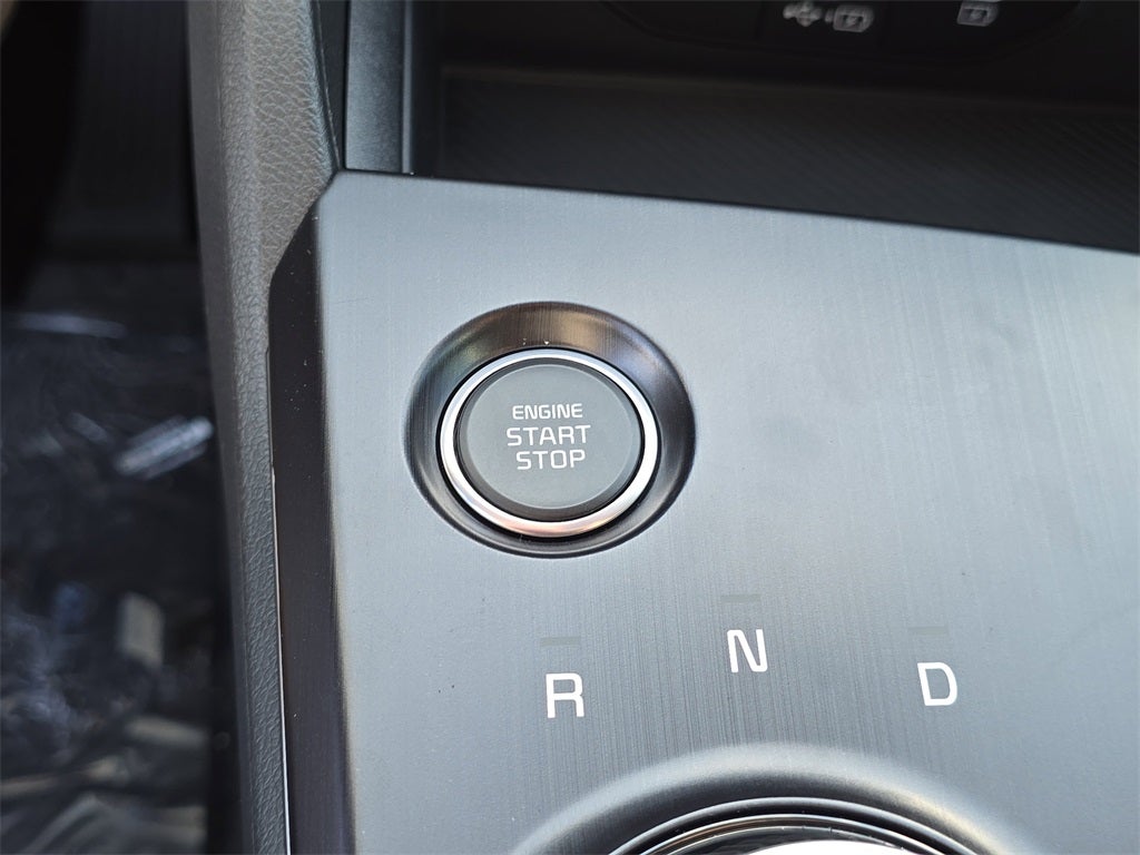 2026 Kia Sportage Hybrid LX