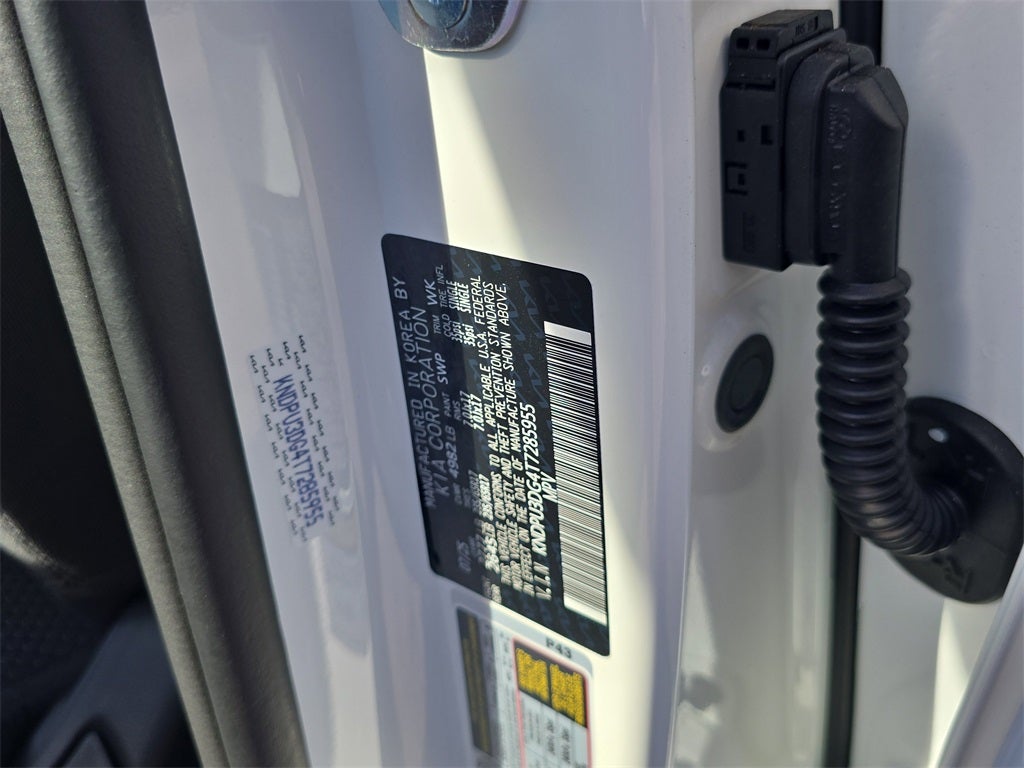 2026 Kia Sportage Hybrid LX