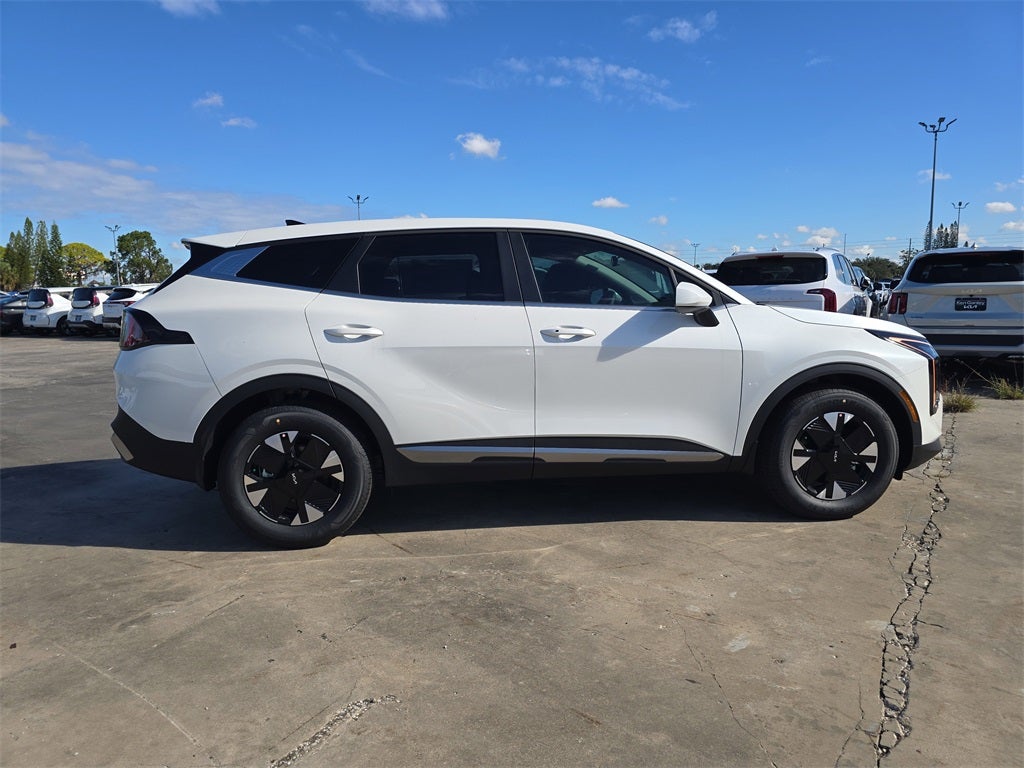 2026 Kia Sportage Hybrid LX