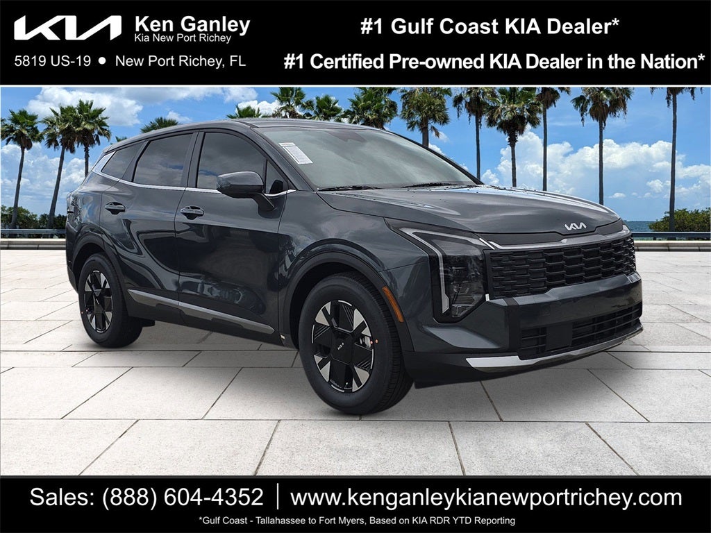 2026 Kia Sportage Hybrid LX