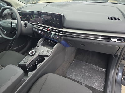 2026 Kia Sportage Hybrid LX