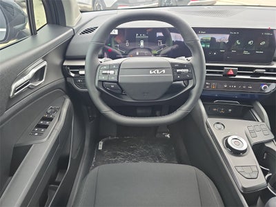 2026 Kia Sportage Hybrid LX