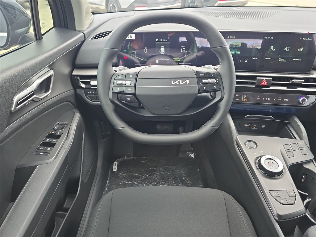 2026 Kia Sportage Hybrid LX