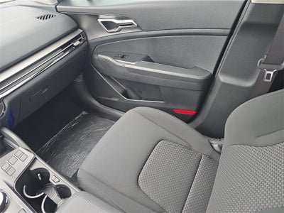 2026 Kia Sportage Hybrid LX