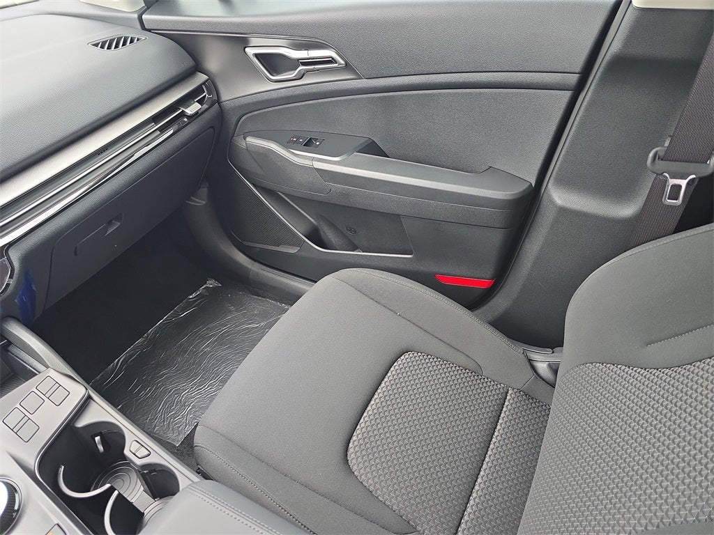 2026 Kia Sportage Hybrid LX