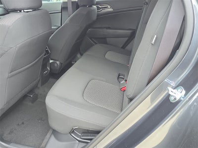 2026 Kia Sportage Hybrid LX