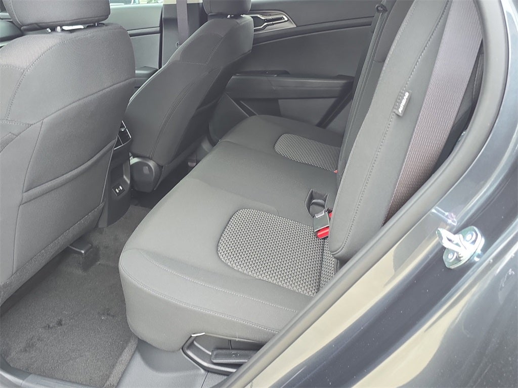 2026 Kia Sportage Hybrid LX