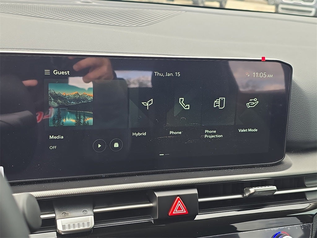 2026 Kia Sportage Hybrid LX