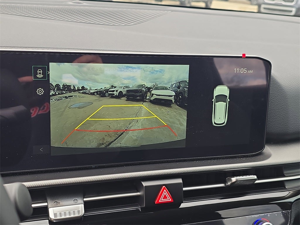 2026 Kia Sportage Hybrid LX