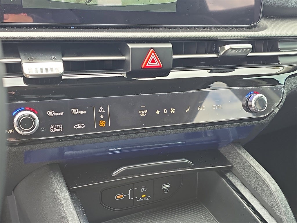 2026 Kia Sportage Hybrid LX