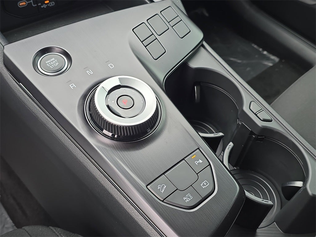 2026 Kia Sportage Hybrid LX