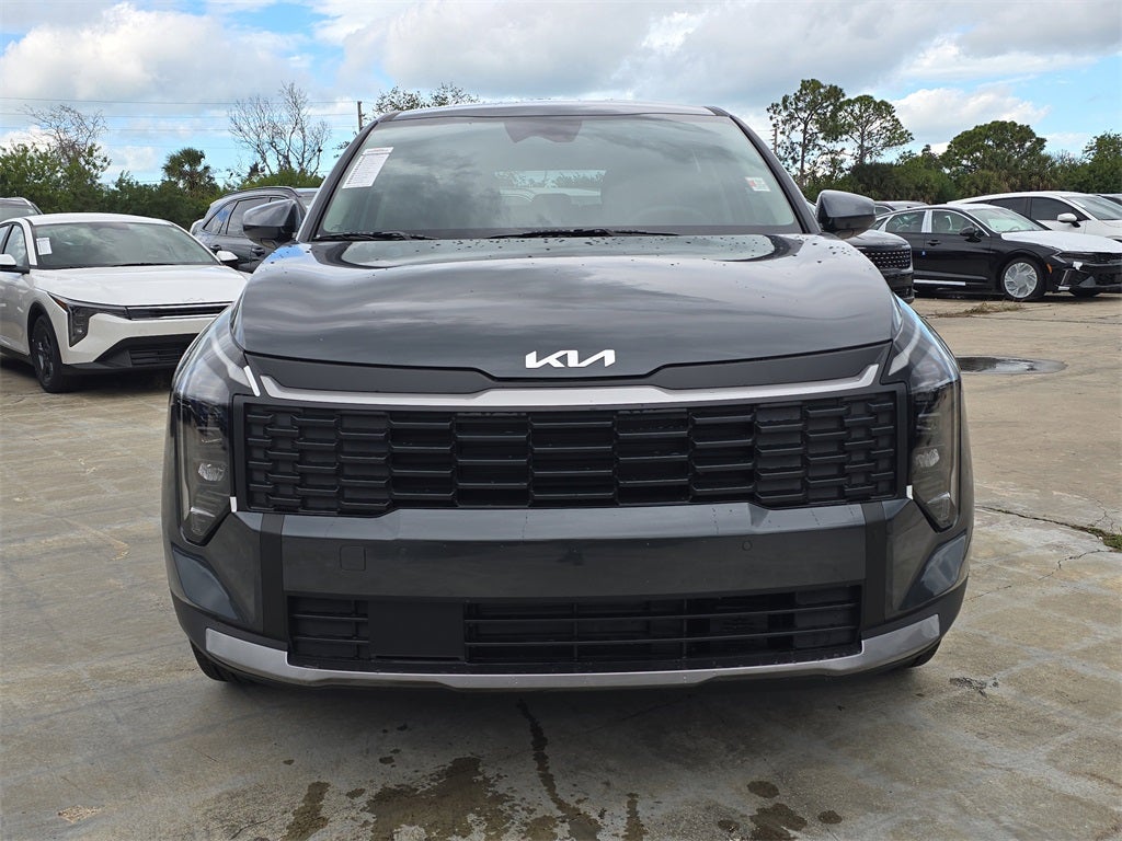 2026 Kia Sportage Hybrid LX