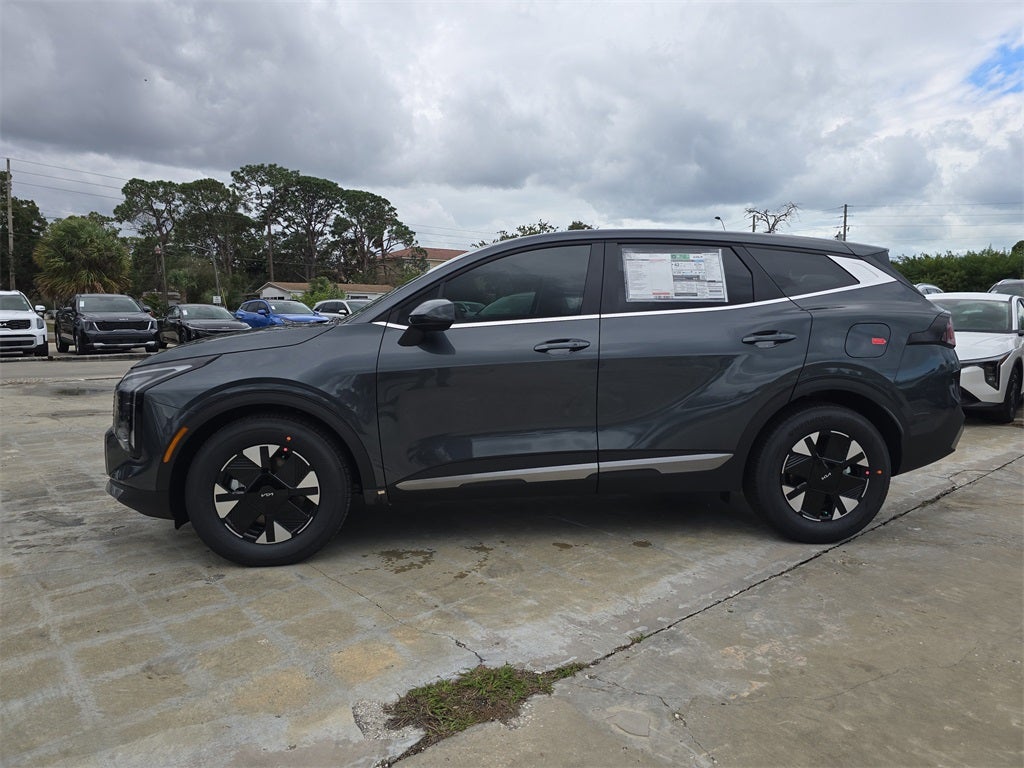 2026 Kia Sportage Hybrid LX