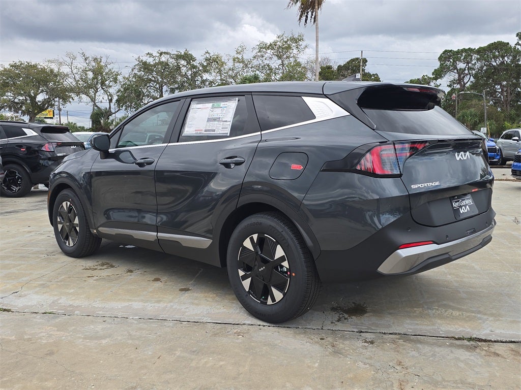 2026 Kia Sportage Hybrid LX